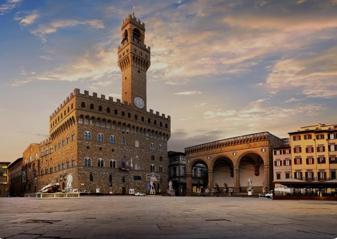 La Passerina Florence Exterior photo